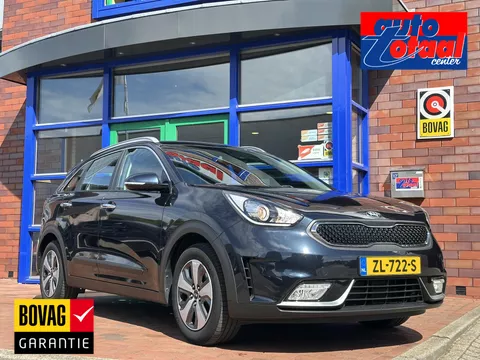 Kia Niro 1.6 GDi Hybrid DynamicLine | Airco |Navi | Trekhaak