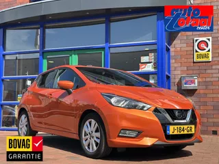 Nissan Micra 1.0 IG-T N-Connecta | Apple Carplay/Android Auto | Airco