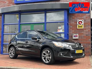 Citroen DS4 1.6 VTi So Chic | Navi | Massage stoelen | Rijk uitgerust