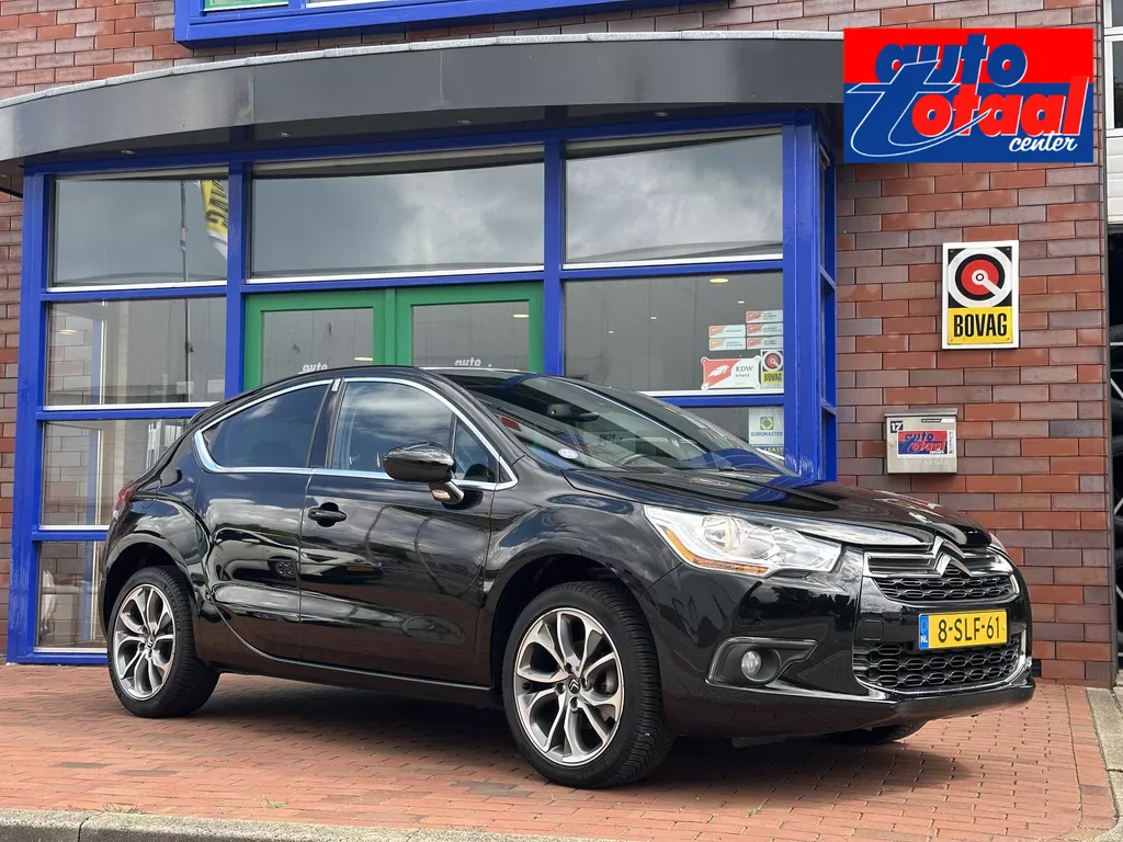Citroen DS4 1.6 VTi So Chic | Navi | Massage stoelen | Rijk uitgerust