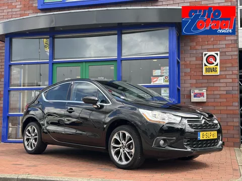 Citroen DS4 1.6 VTi So Chic | Navi | Massage stoelen | Rijk uitgerust