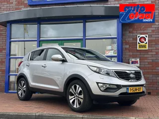 Kia Sportage 2.0 Super Pack | Automaat | Navi | Airco