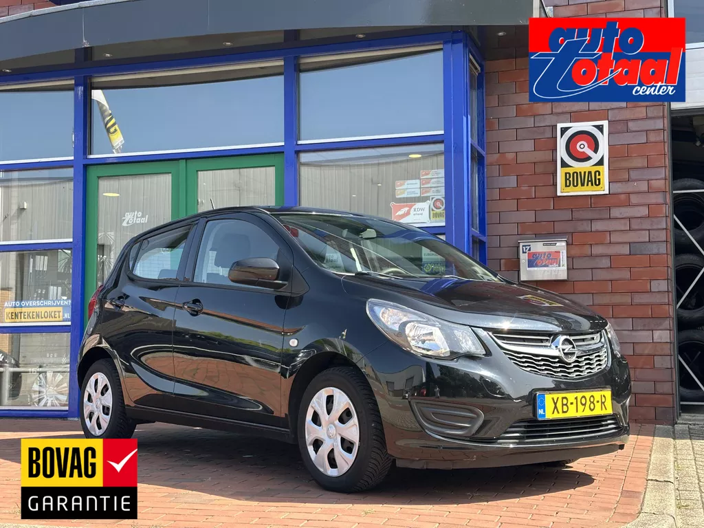 Opel KARL 1.0 ecoFLEX Edition | Airco | cruise control