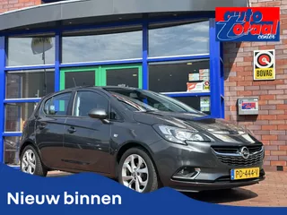Opel Corsa 1.4 Online Edition | Airco | Parkeer Sensoren | cruise control