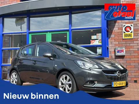 Opel Corsa 1.4 Online Edition | Airco | Parkeer Sensoren | cruise control