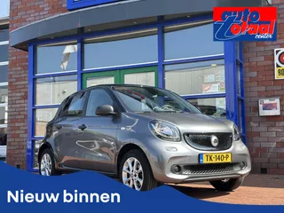 smart forfour 1.0 Business Solution | Airco | Cruise control | LM - Velgen