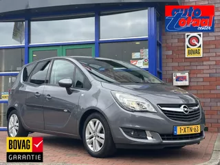 Opel Meriva 1.4 Turbo Design Edition | Trekhaak | Airco | Navi