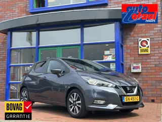 Nissan Micra 0.9 IG-T N-Connecta | Navi | Airco