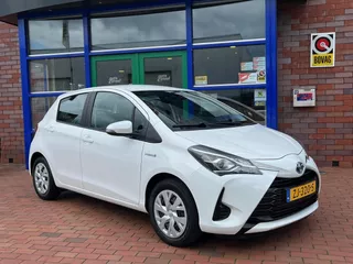 Toyota Yaris 1.5 Hybrid Active Full map navigatie!