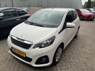 Peugeot 108 1.0 e-VTi Active airco