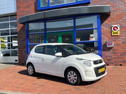 Citroen C1 1.0 VTi Feel airco