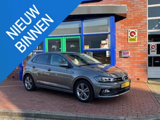 Volkswagen Polo 1.0 TSI Highline Business R