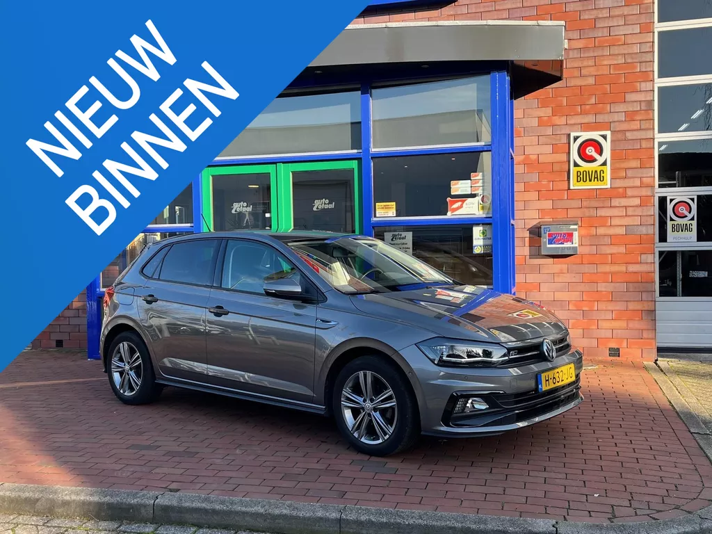 Volkswagen Polo 1.0 TSI Highline Business R