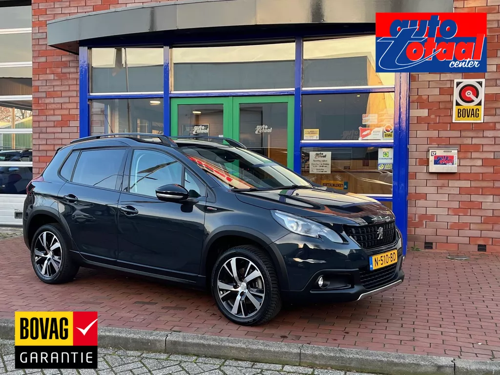 Peugeot 2008 1.2 PureTech GT-line