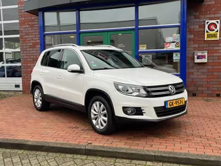 Volkswagen Tiguan 1.4 TSI Sport&amp;Style