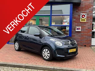 Citroen C1 1.0 e-VTi Feel Airco, Bluetooth