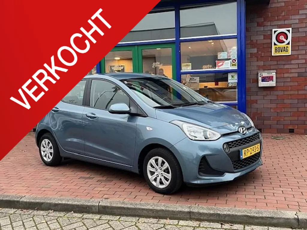 Hyundai i10 1.0i Comfort Airco