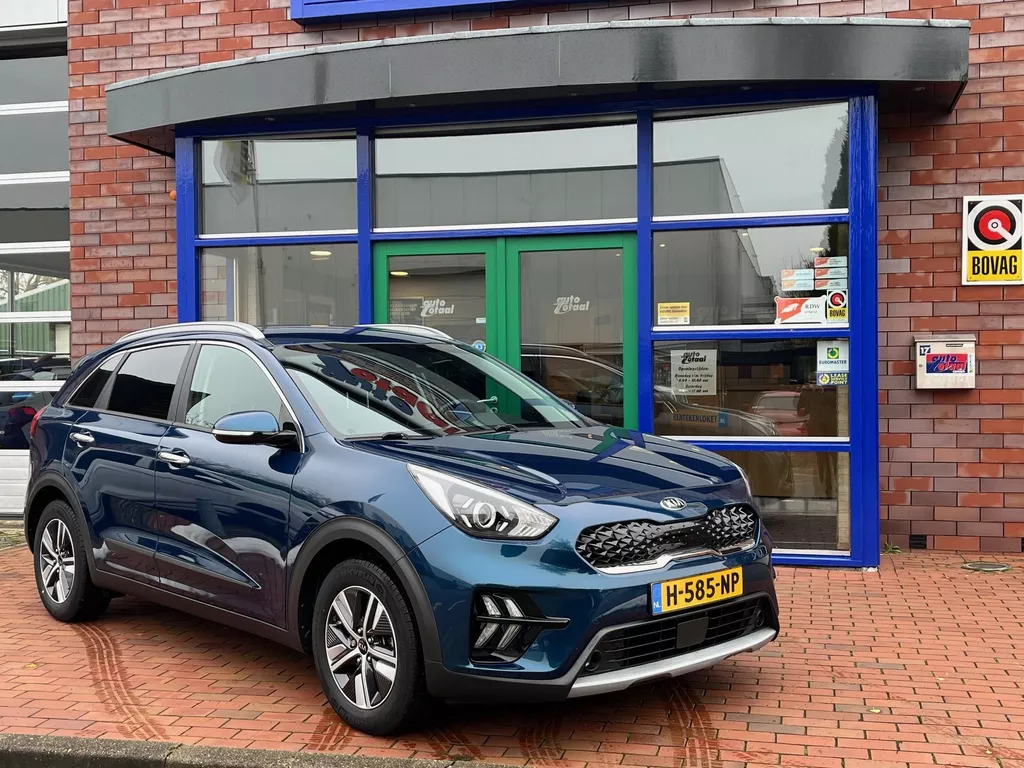 Kia Niro 1.6 GDi Hybrid DynamicLine