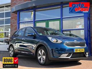 Kia Niro 1.6 GDi Hybrid DynamicLine | Navi | Airco |Apple Carplay/Android Auto