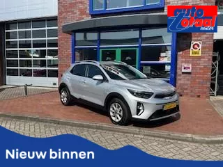Kia Stonic 1.0 T-GDi MHEV DynamicLine navigatie via caplay/android