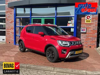 Suzuki Ignis 1.2 Smart Hybrid Select | Lage tellerstand | Apple Carplay/Android Auto | Airco
