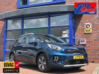 Kia Niro 1.6 GDi Hybrid DynamicLine | Airco | Automaat | Apple Carplay/Android Auto