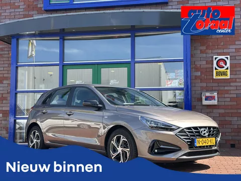 Hyundai i30 1.0 T-GDi MHEV Comfort Smart | Navi | Airco | Camera en Sensoren