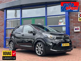 Kia Picanto 1.0 CVVT Design Edition | Navigatie | Airco | Camera