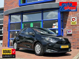 Toyota Yaris 1.0 VVT-i Active navi via| Apple Carplay/Android Auto | Airco |