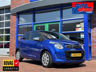 Citroen C1 1.0 VTi Feel | Airco | Lage tellerstand |