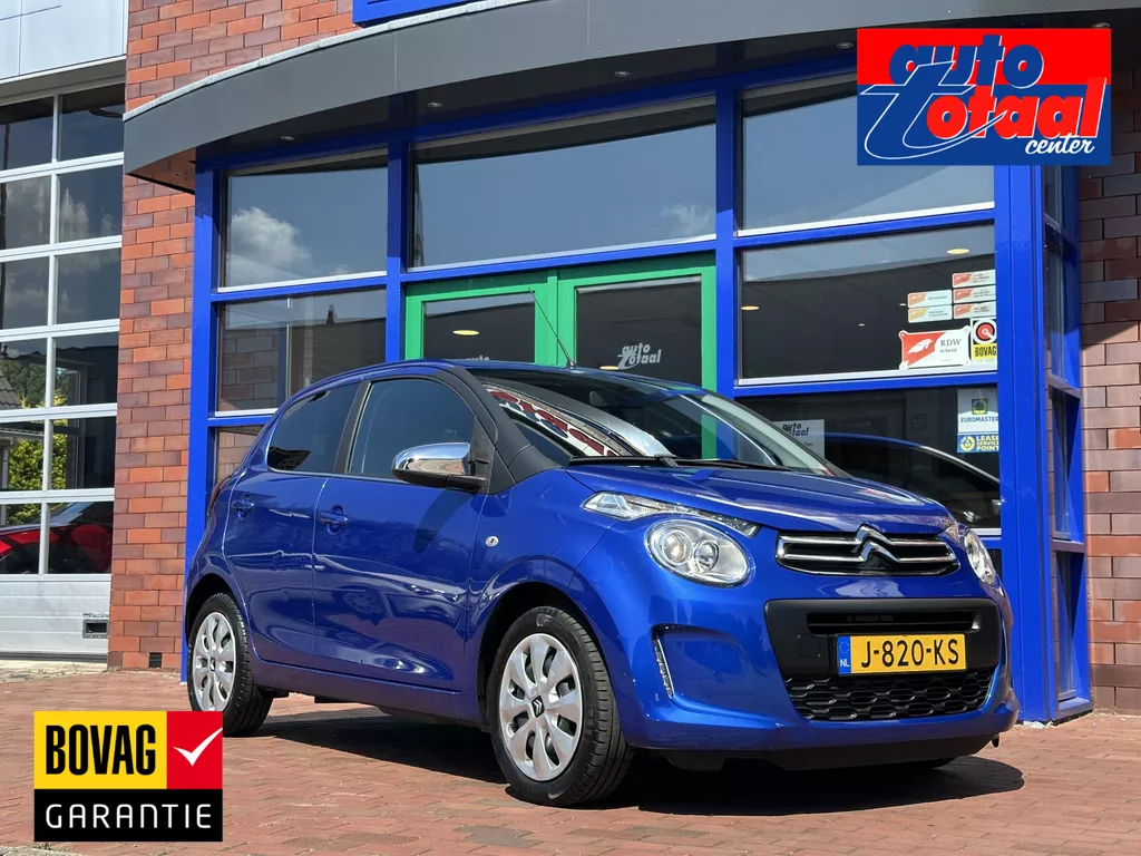 Citroen C1 1.0 VTi Feel | Airco | Lage tellerstand |