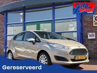Ford Fiesta 1.0 Style | Airco | Navi | Lage tellerstand