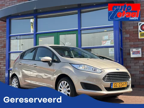 Ford Fiesta 1.0 Style | Airco | Navi | Lage tellerstand
